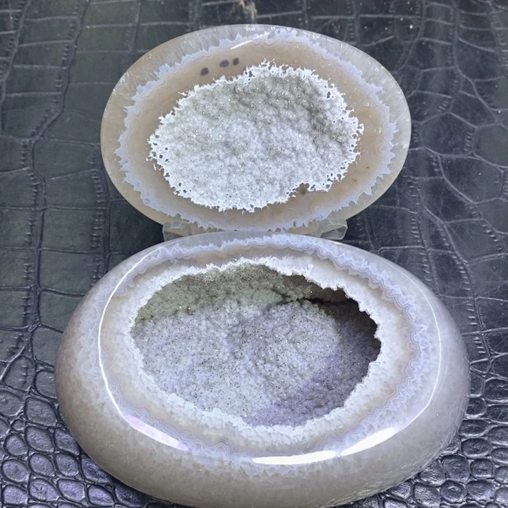 未镶嵌珠宝半成品紫晶