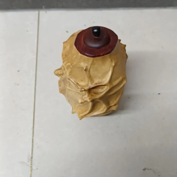 糖****官鹤首茶叶罐鹤首葫芦！！！！