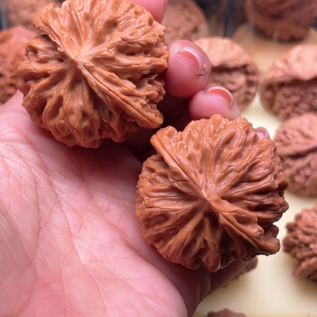 猴头核桃吊坠苹果园