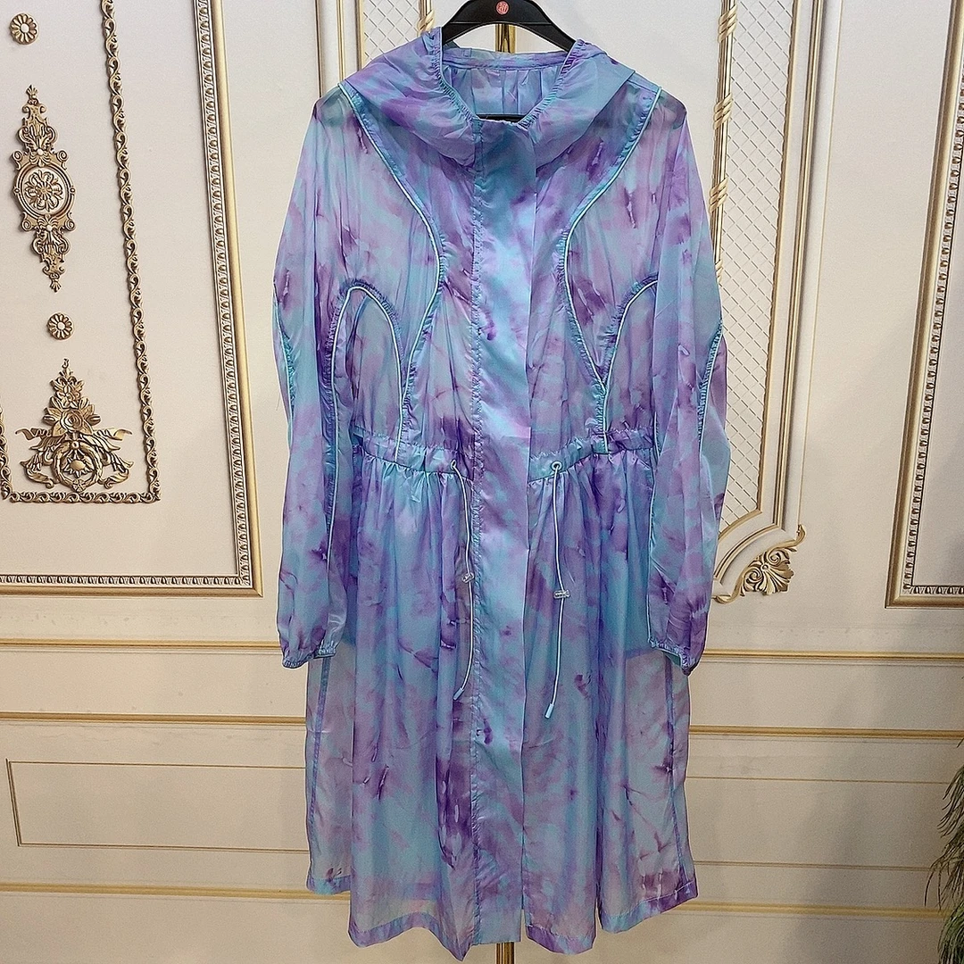 （衣长105）新款时尚外套9349