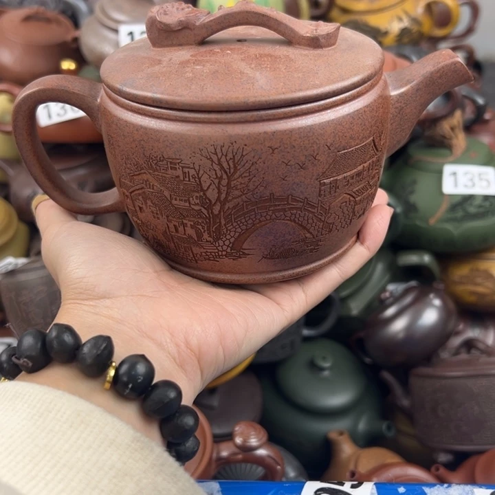 紫砂茶壶紫砂壶紫砂