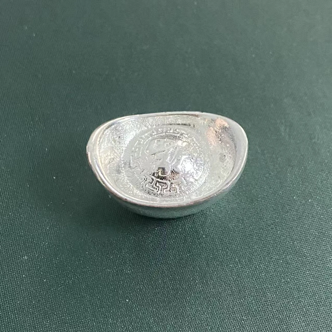 通体里外一致纯箔臻奢品福字元宝摆件多样性发其一NY720820