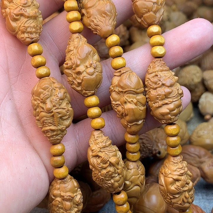 橄榄核手串/手链精品橄榄核手串