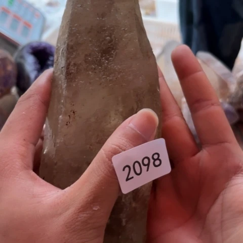 【闪购商品】未镶嵌大型摆件（非配饰）水晶