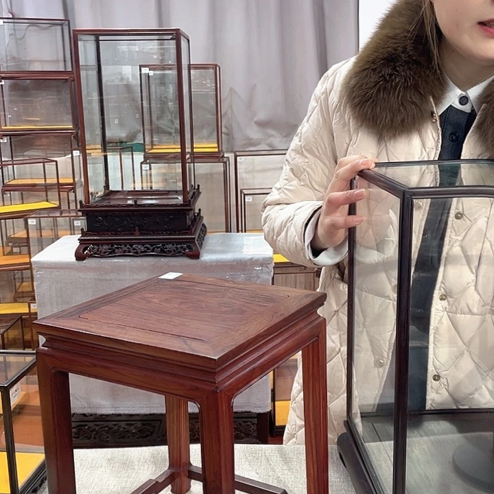 紫砂茶叶罐和****舍工艺品