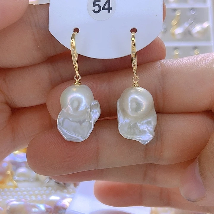 一***水颈饰未镶嵌淡水珍珠54