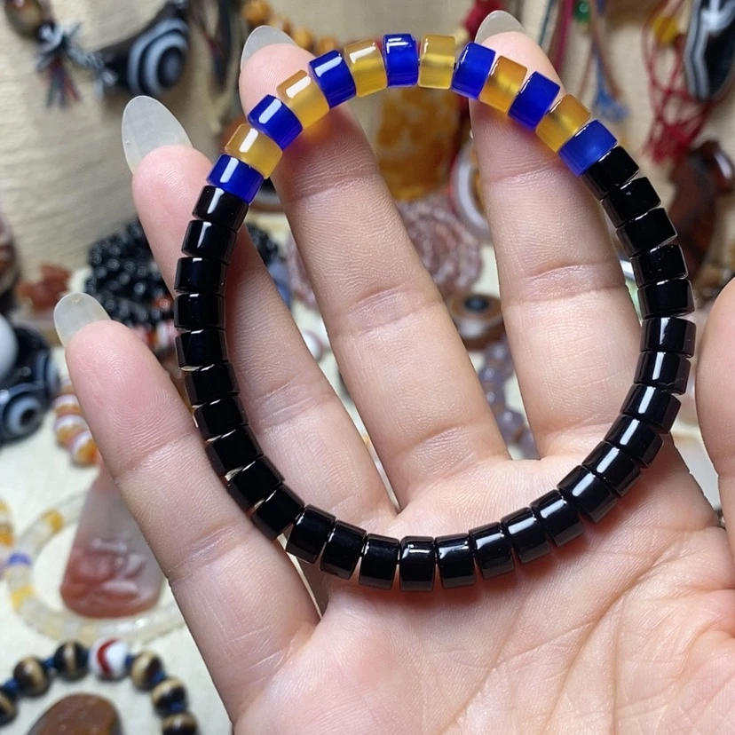【闪购商品】玛瑙/玉髓手链未镶嵌