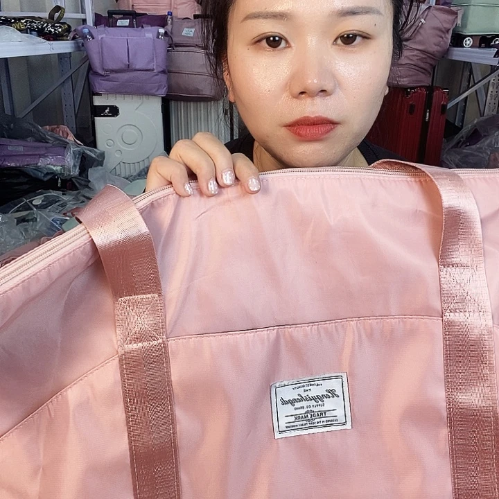 单双肩两用锦纶PU牛津纺