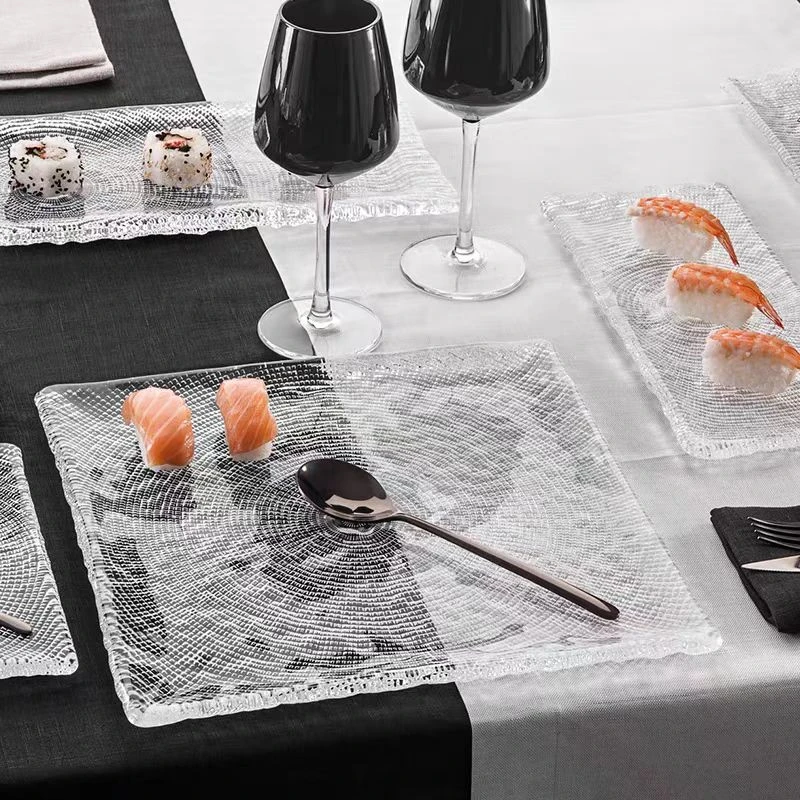 钻石玻璃    水果盘