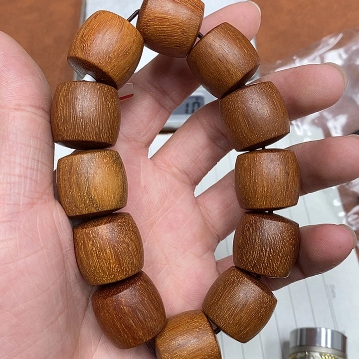 沉香香囊沉香虫漏