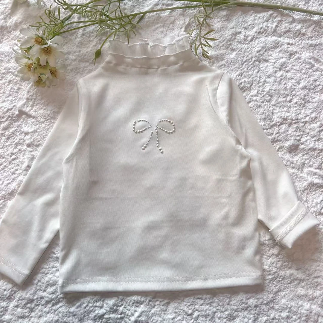 6209福利款 女童品牌2025春夏汉服女童卫衣