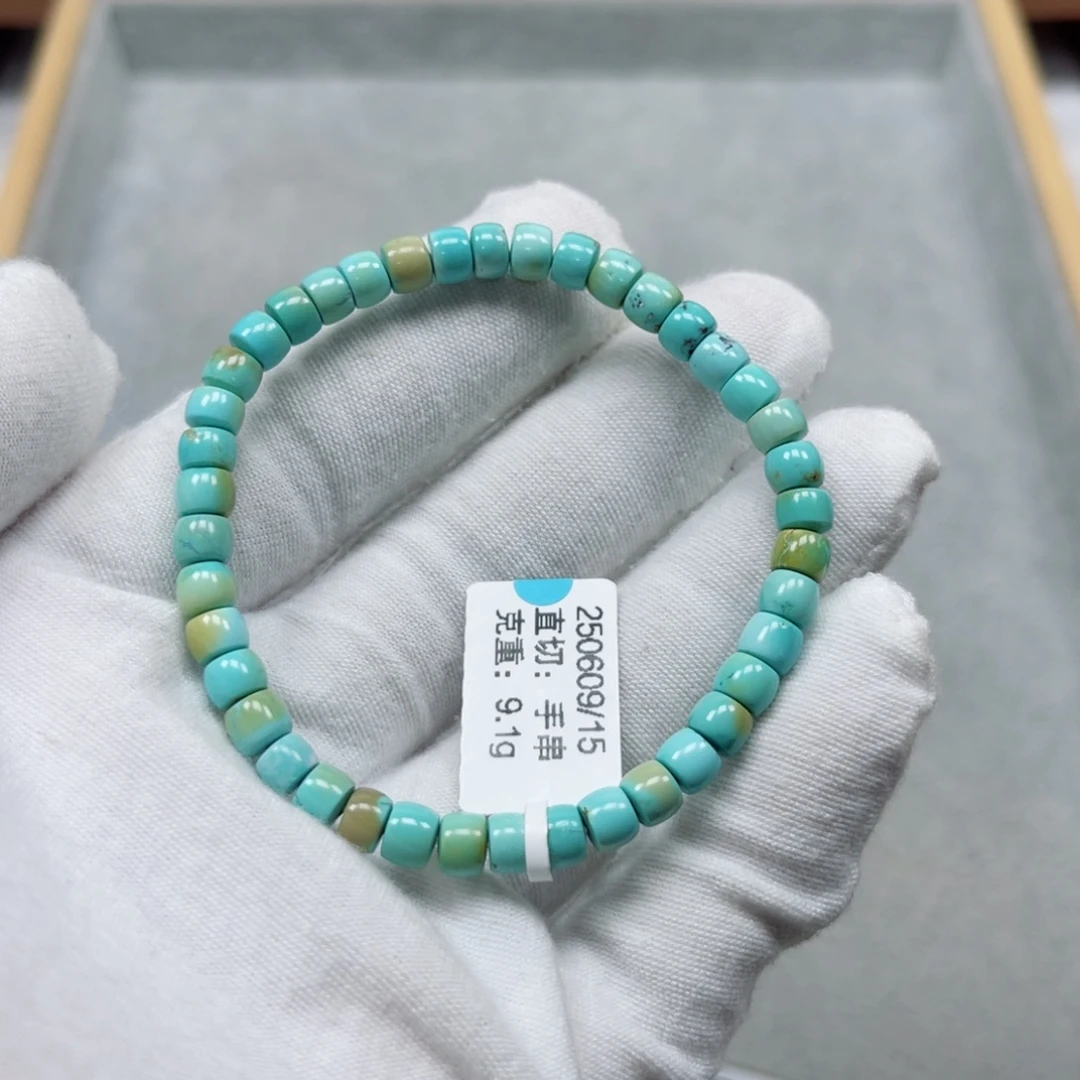 未镶嵌绿松石挂件