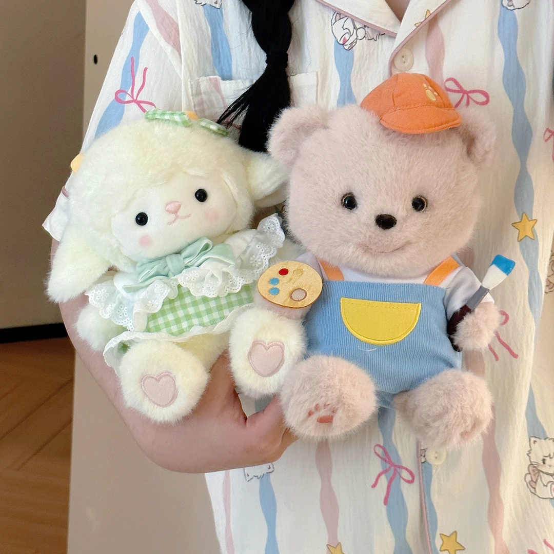 可爱小熊拍手玩偶可录音会唱歌摇摆公仔毛绒玩具娃娃女生生日礼物