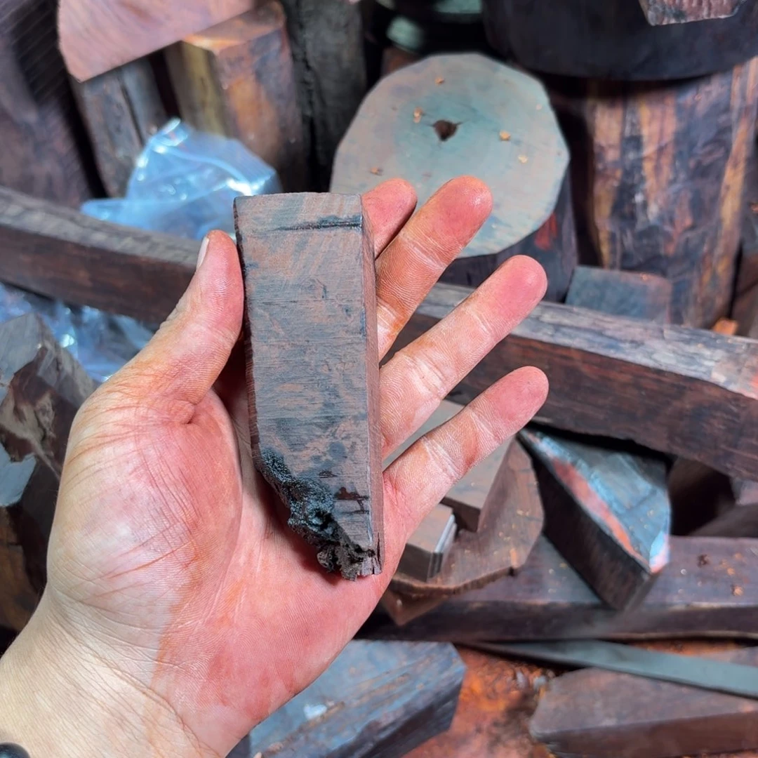 老***O檀香紫檀（小叶紫檀）