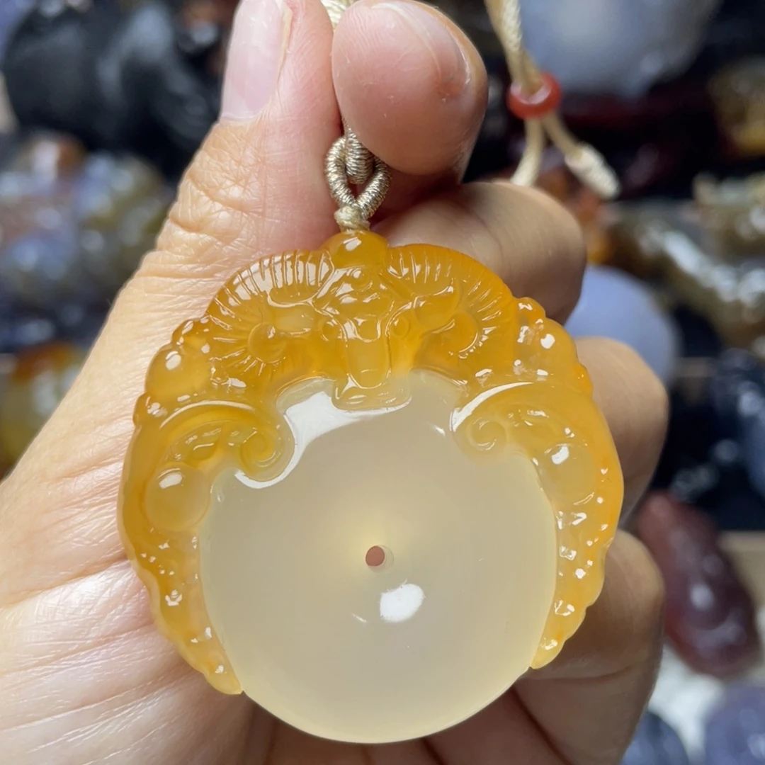 玛瑙/玉髓未镶嵌玛瑙
