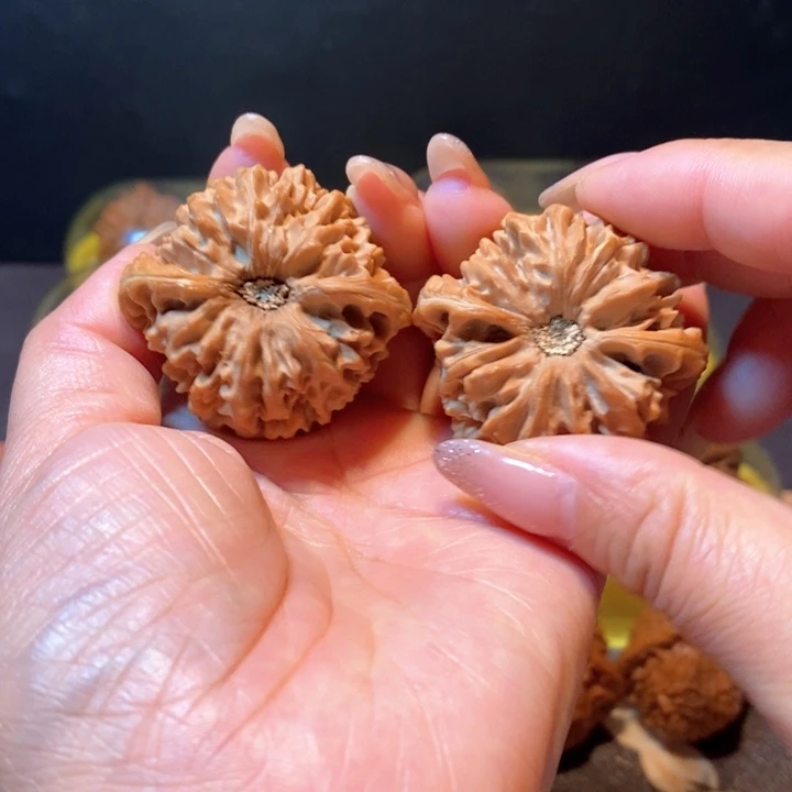 文玩核桃吊坠龙门涧42