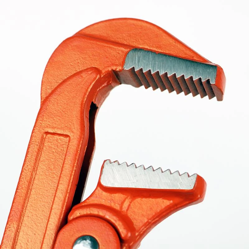 多功能鹰嘴管子钳工业级大开口喉钳水暖管道多用扳手快速水管钳子