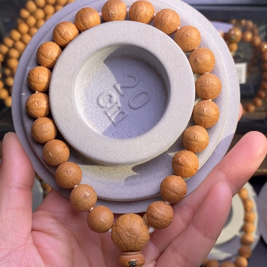 手串凤眼菩提11.5凤眼