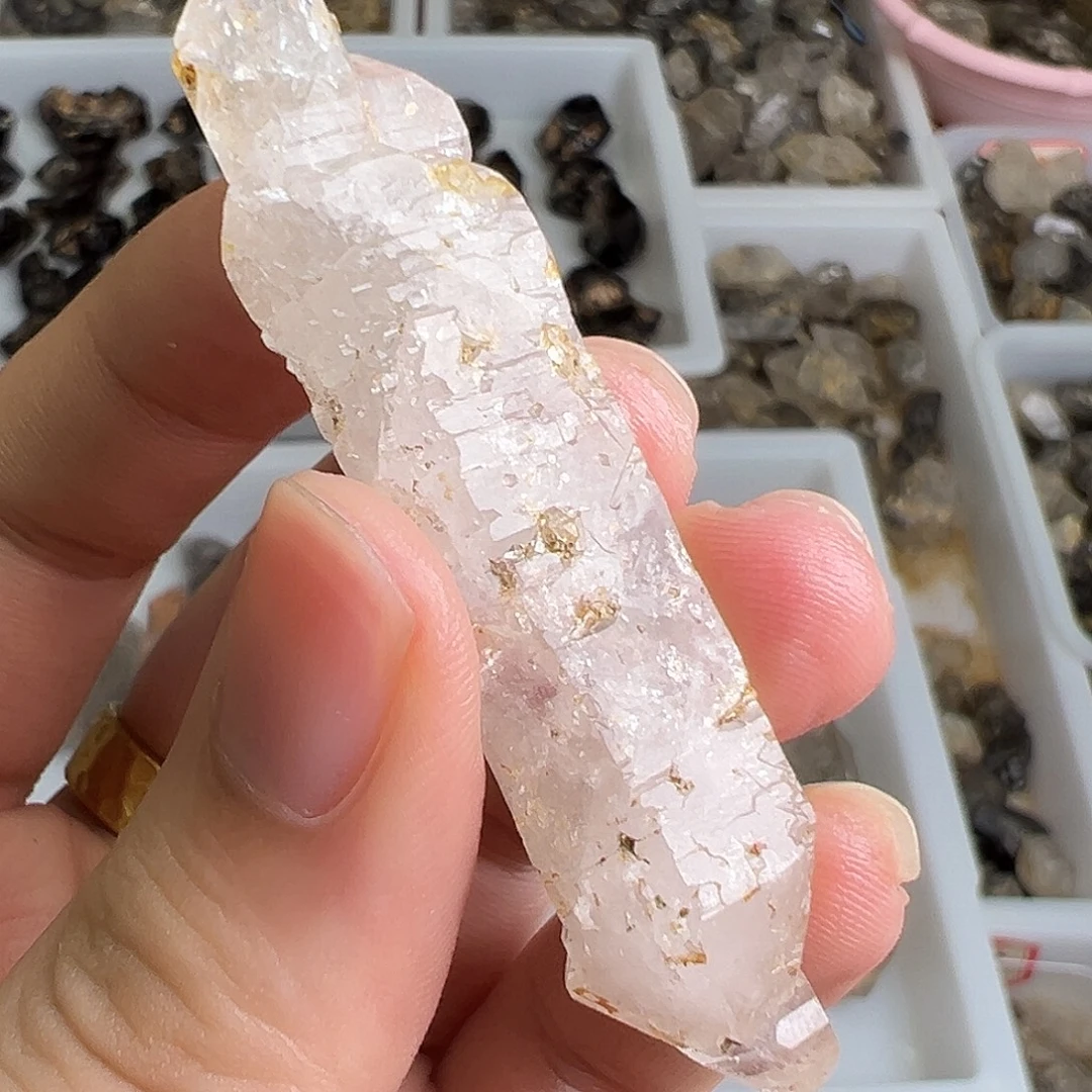 未镶嵌珠宝半成品水晶91