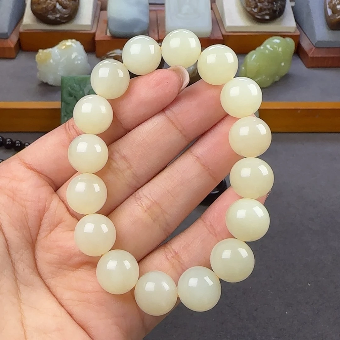【闪购商品】未镶嵌和田玉定制和田玉