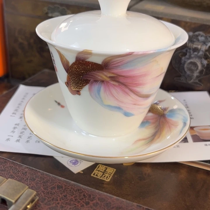 茶器高端品质撤柜处理