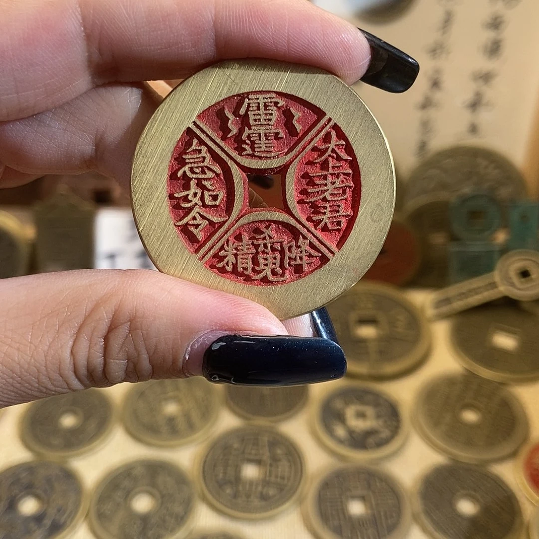 铜现代翻砂工艺品