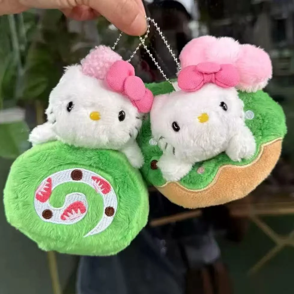 创意卡通公仔挂饰