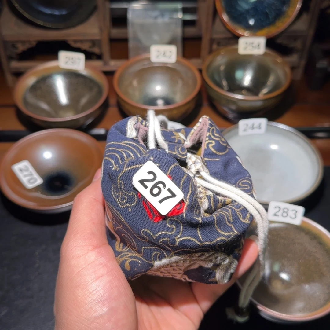 一***勇茶盏名匠茶器专属链接267