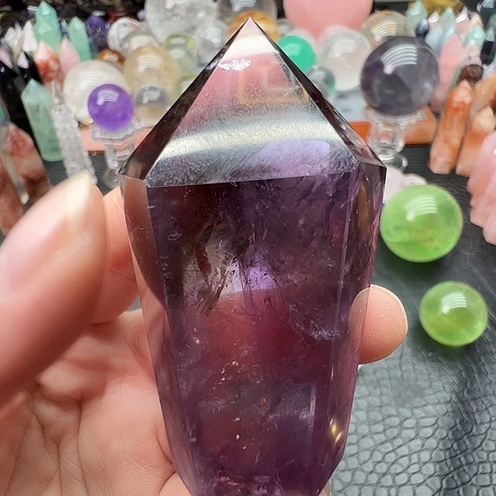 未镶嵌水晶珠宝半成品111