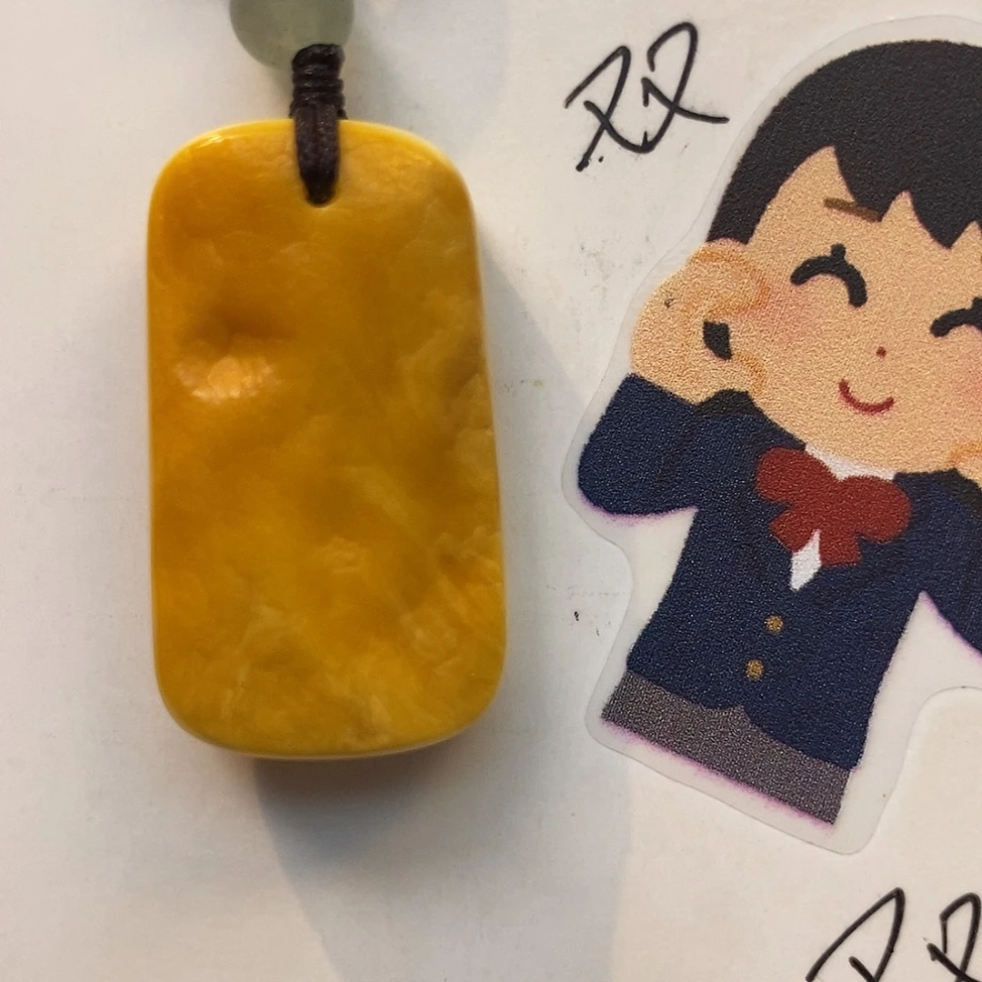 未镶嵌定制琥珀琥珀蜜蜡