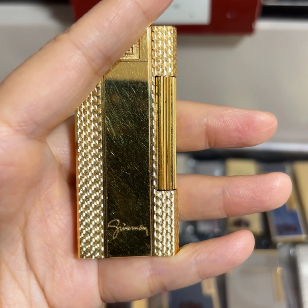 都登卡中古打火机