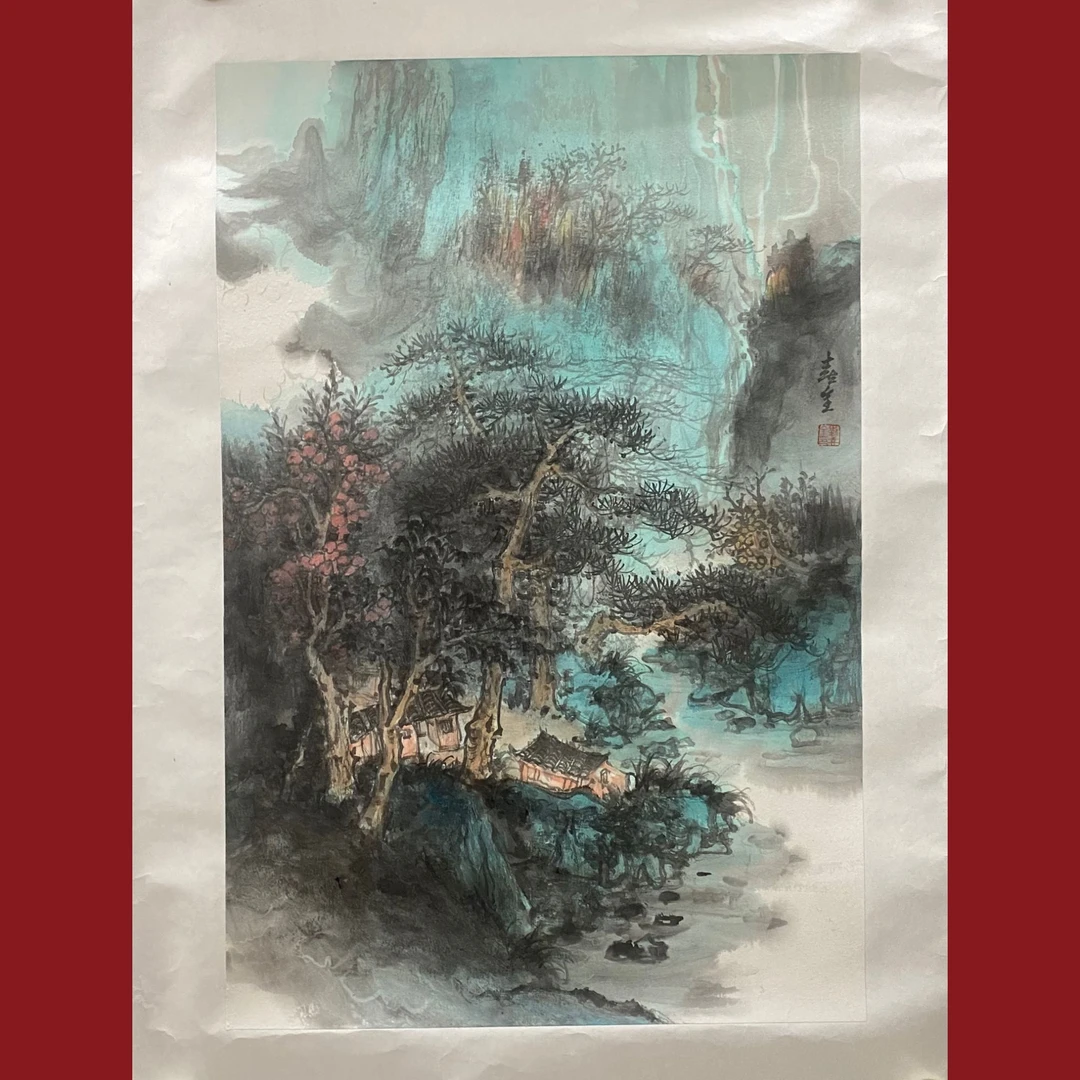 20刘喜全46×69 2.8平尺