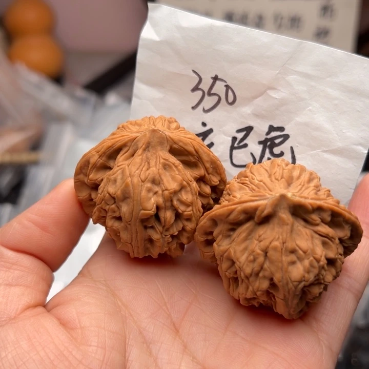核桃445尺寸玄巳虎