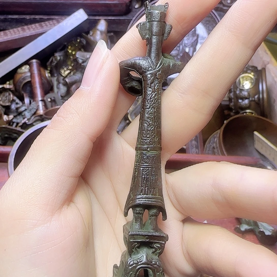 铜器摆件铜器工艺