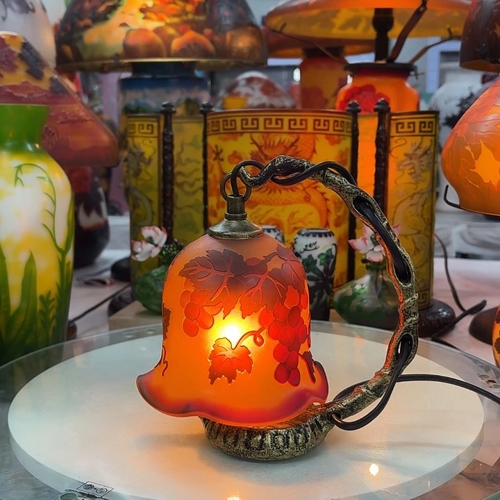 琉璃2 宝宝灯高18葛蕾