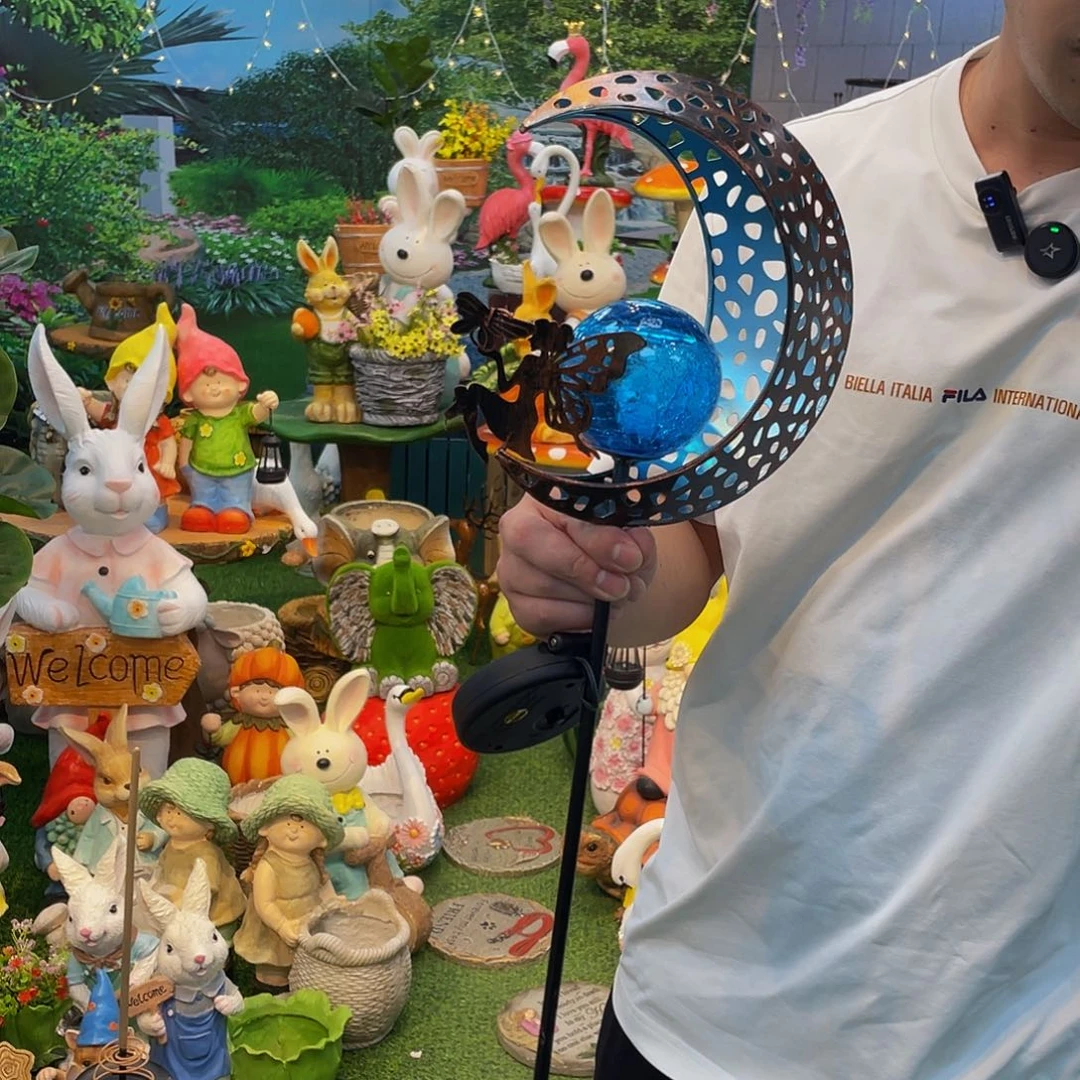 花园庭院摆件&00