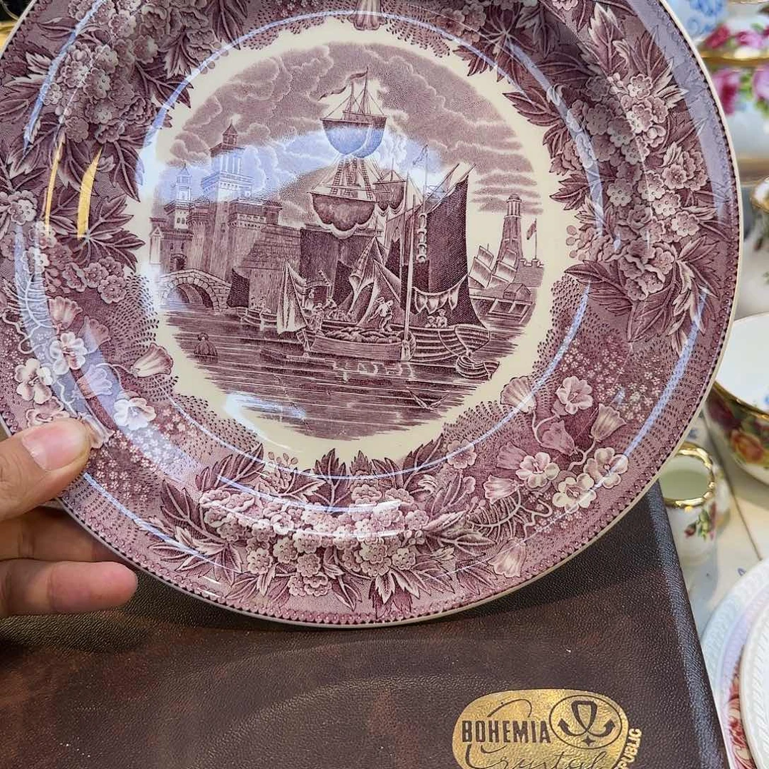 欧洲瓷器收藏鉴赏