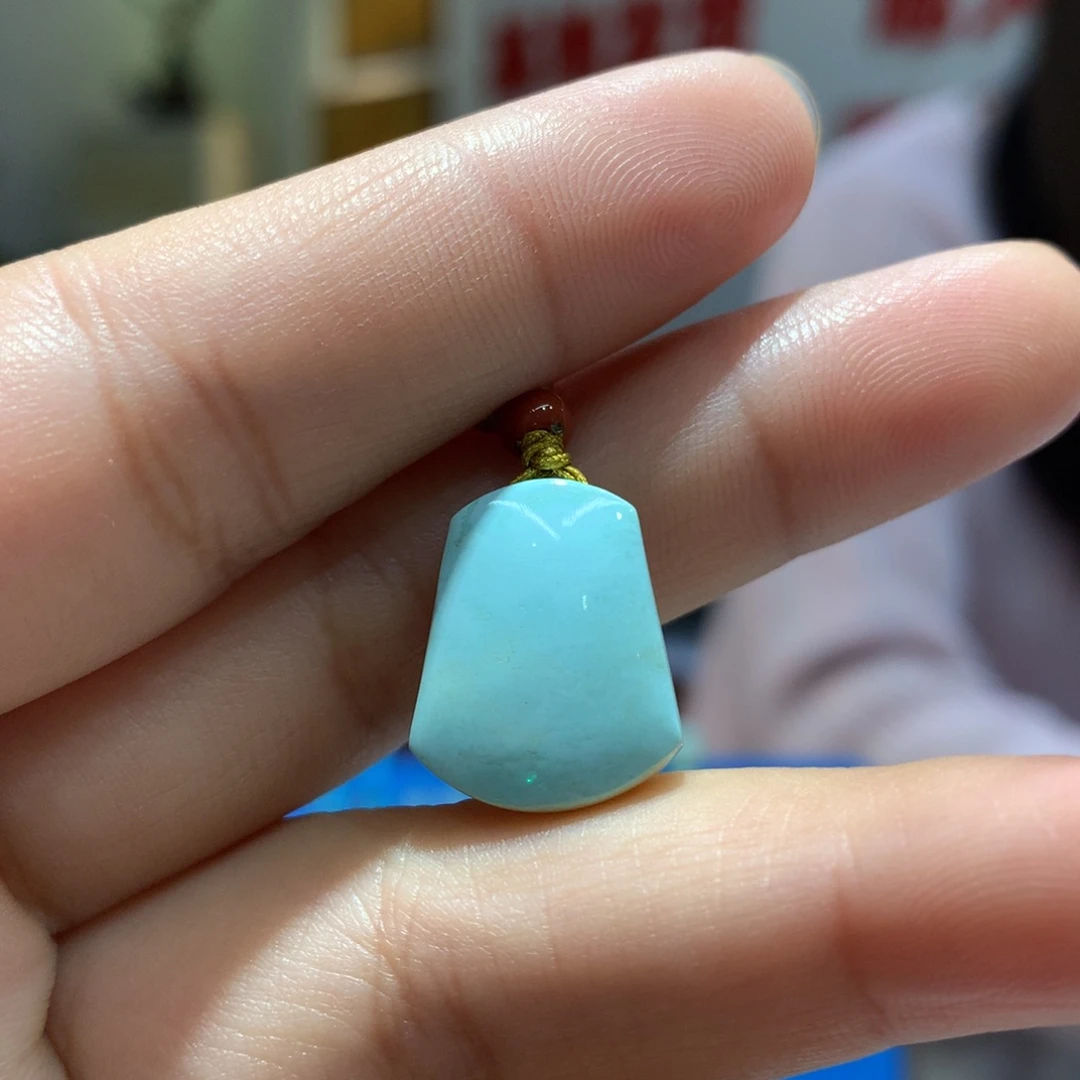 未镶嵌绿松石配饰
