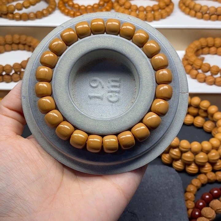 【闪购商品】手串猴头核桃道珠10mm
