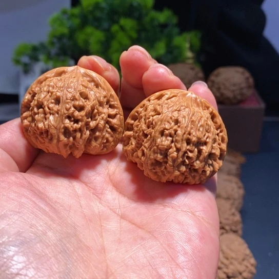 把件文玩核桃文玩核桃手把件9