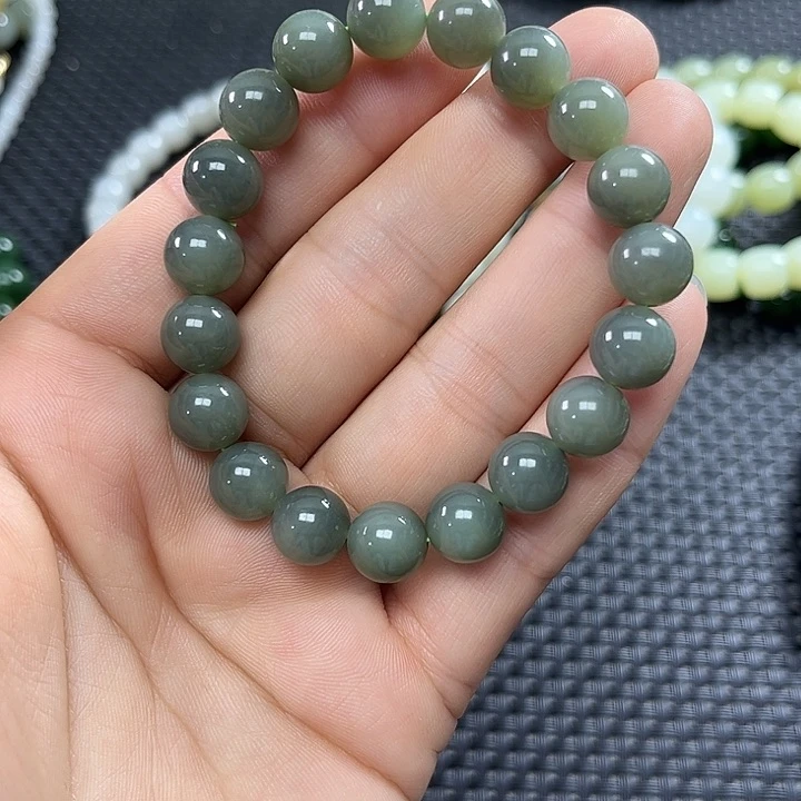 手链未镶嵌和田玉