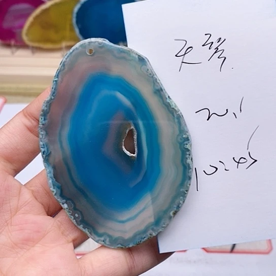 玛瑙/玉髓颈饰未镶嵌天*座