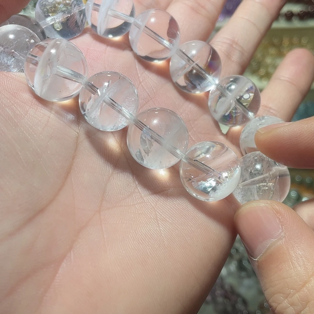 手链未镶嵌水晶手链