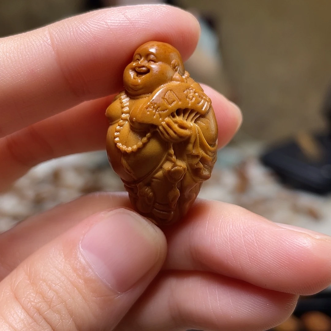 手串/手链橄榄核橄榄核 笑口常开