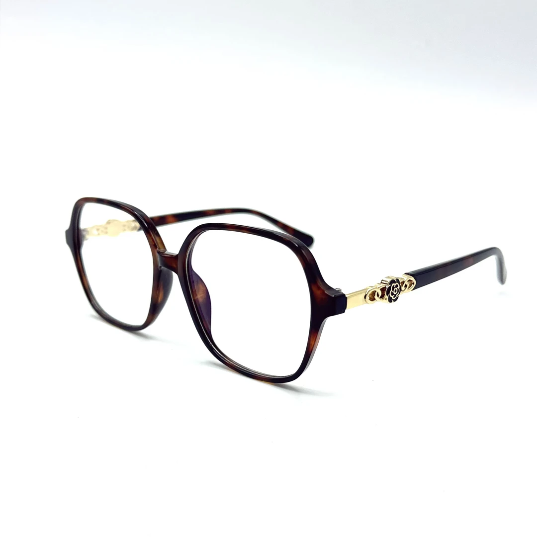 【1058】防蓝光平光镜可配近视网红个性防紫外线街拍潮流复古