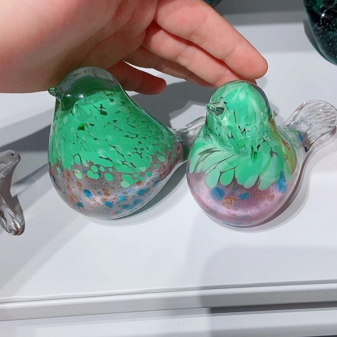琉璃手工艺品微瑕11122223333333
