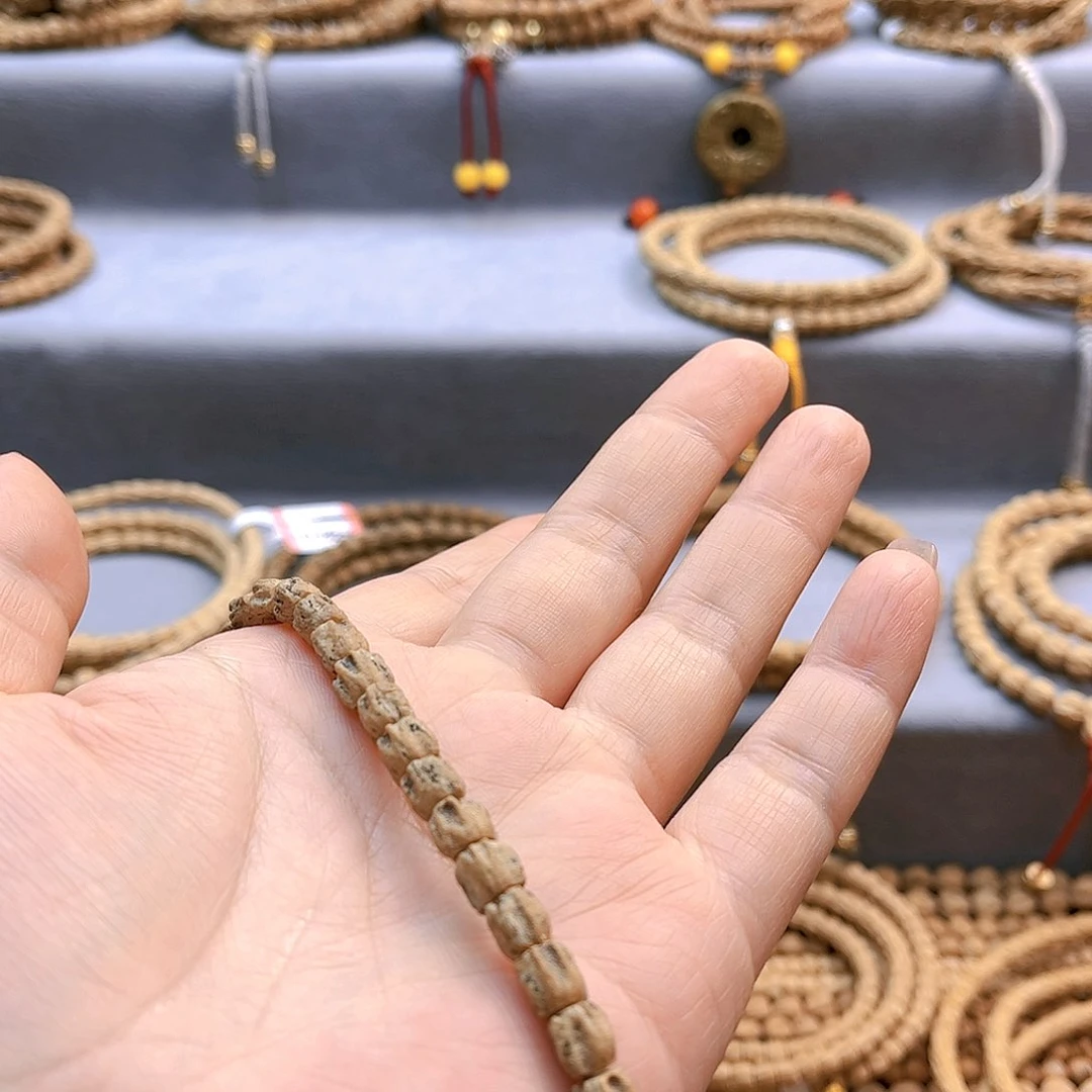 柏香籽/百香籽吊坠松**角