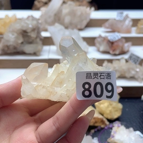 未镶嵌大型摆件（非配饰）水晶