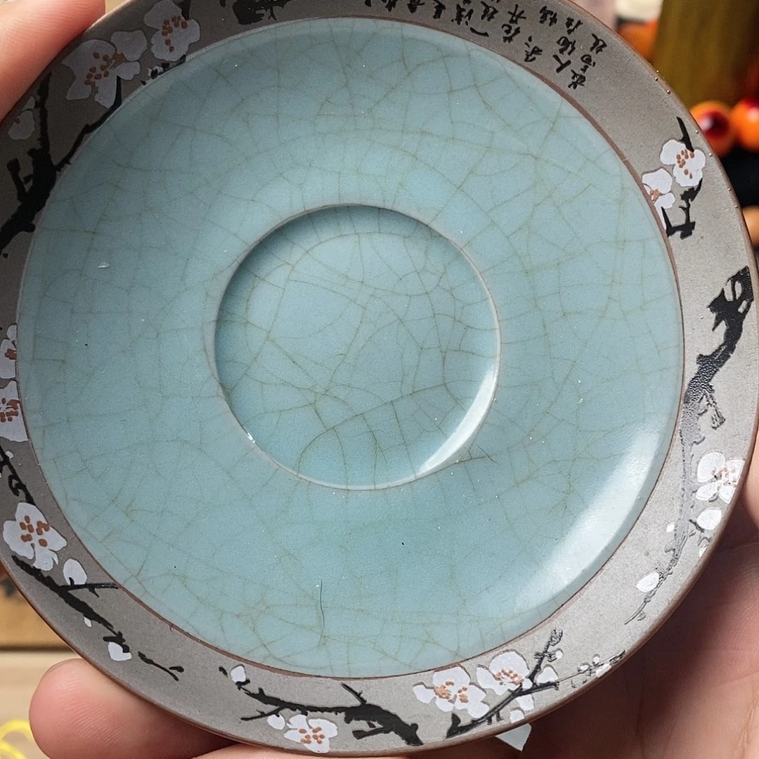紫砂瓷器制作工艺精湛精细精巧