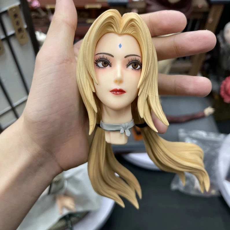 火影系列纲手 手办雕像摆件